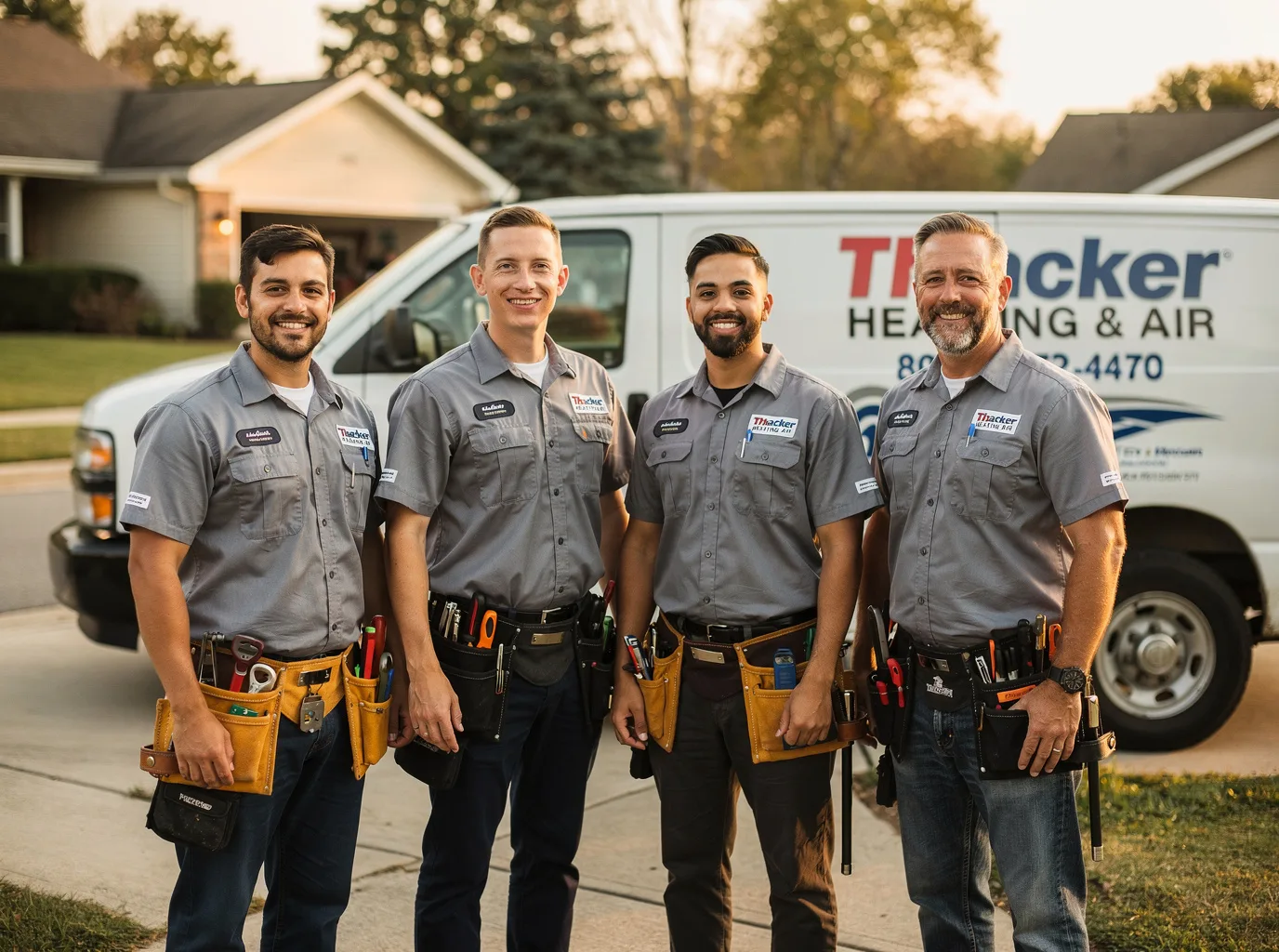 Ac Repair company in Whippany, NJ